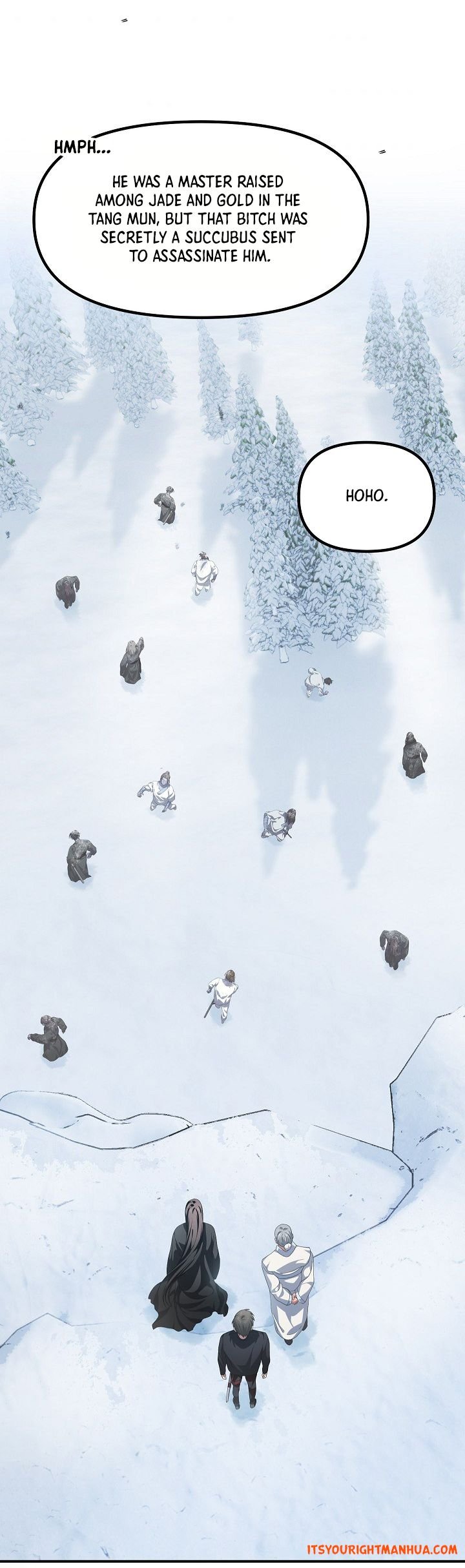 SSS-Class Suicide Hunter, Chapter 58 image 24